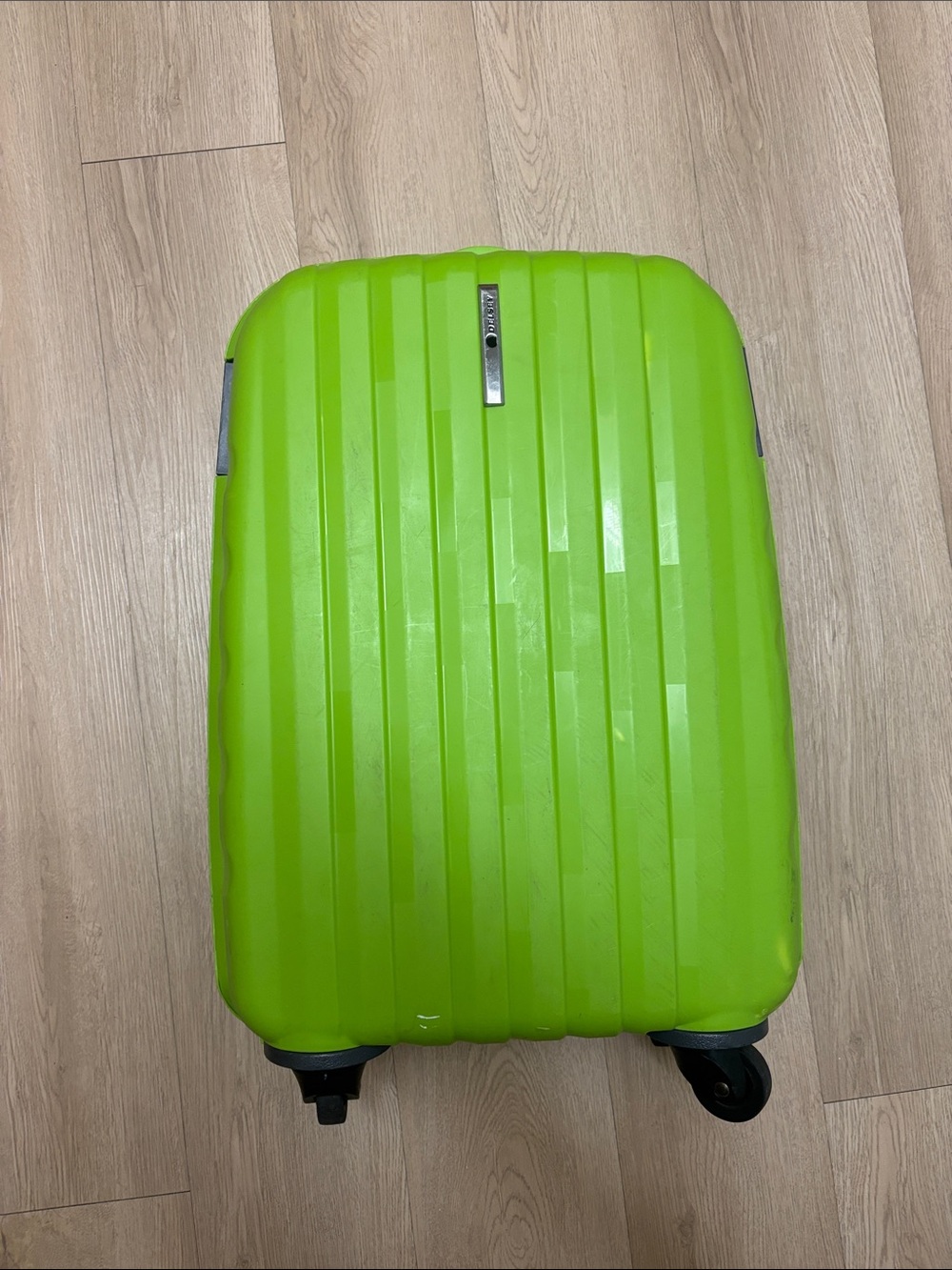 Delsey Paris Hard-Shell Carry-On Luggage
